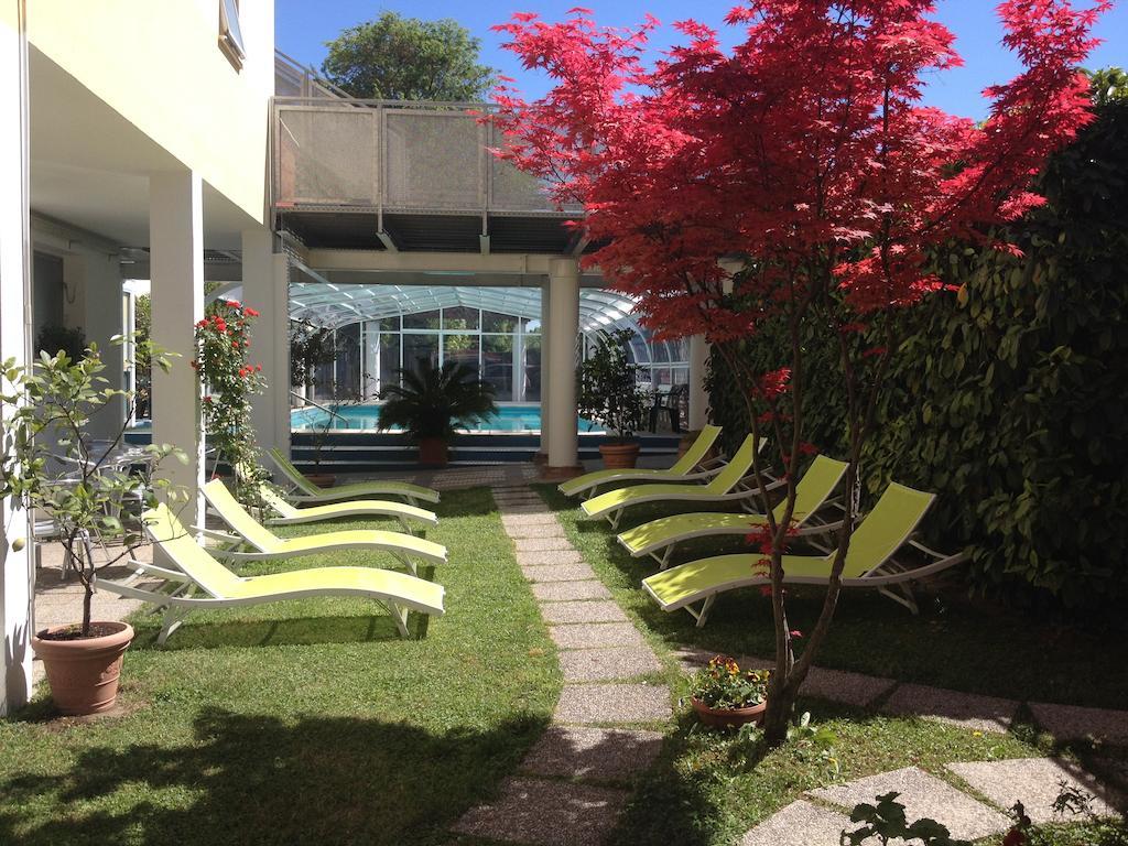 Hotel Terme Belvedere Abano Terme Exterior foto